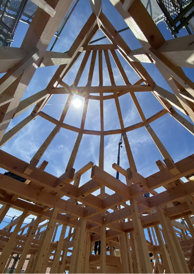 建物譲渡付き定期借地権について