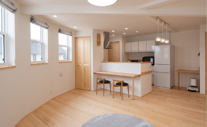 宙楽（そら）合宿型宿泊体験