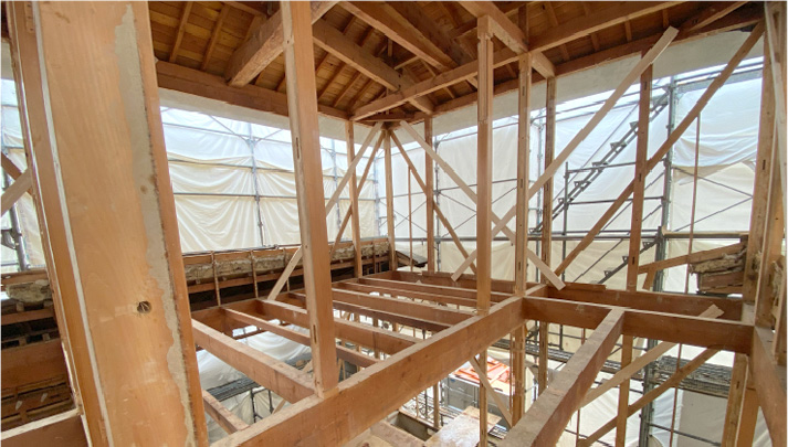 建築時の廃棄物量の違い