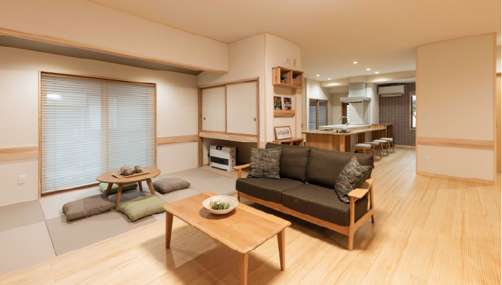 住まいの性能向上